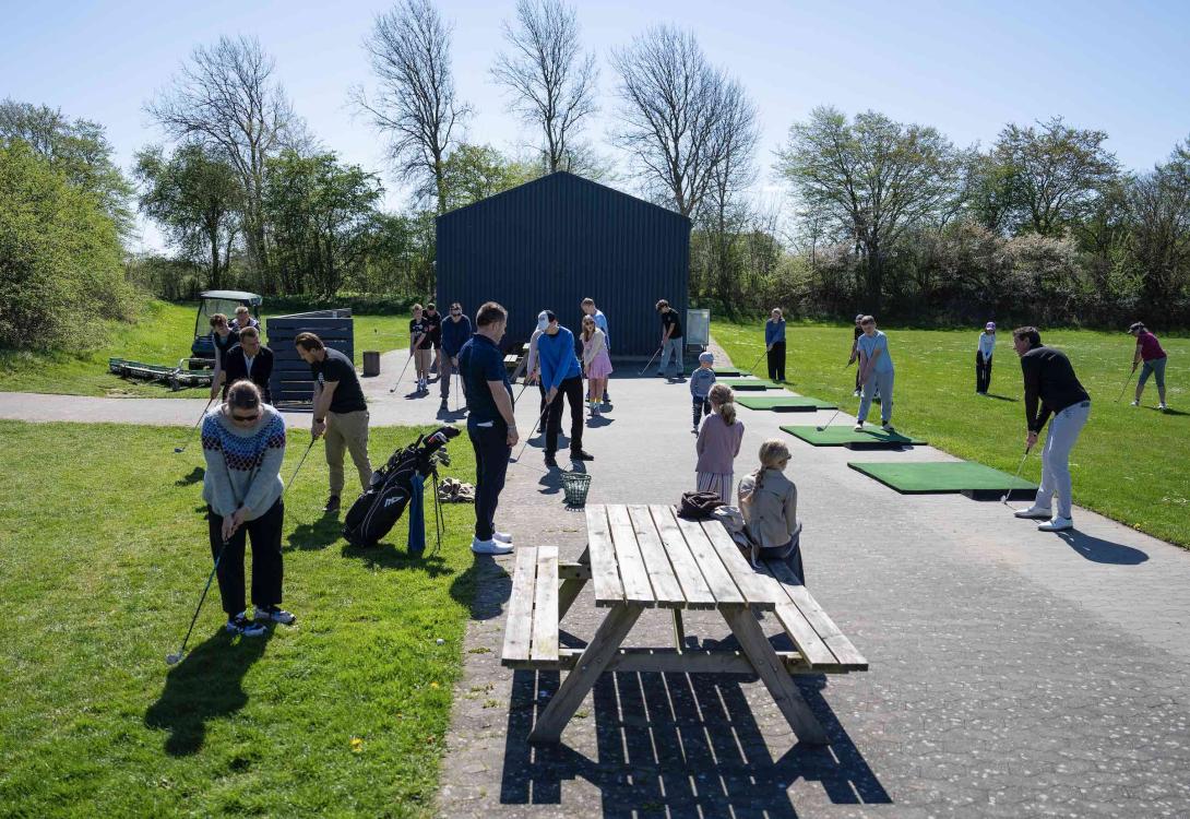 golfens dag 2025
